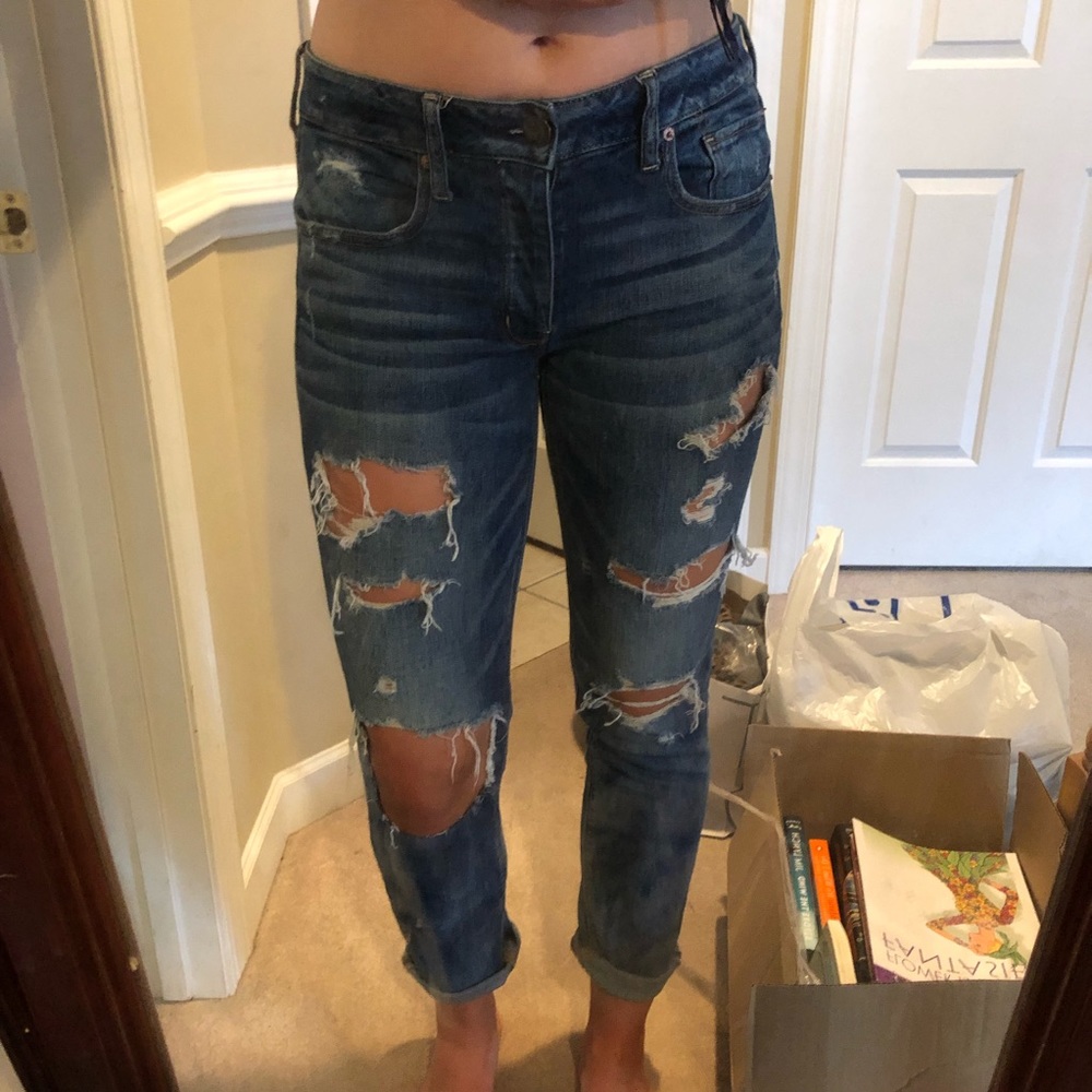Tomgirl AE Jeans